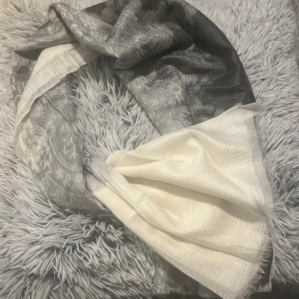 Naturally Knotty Scarf